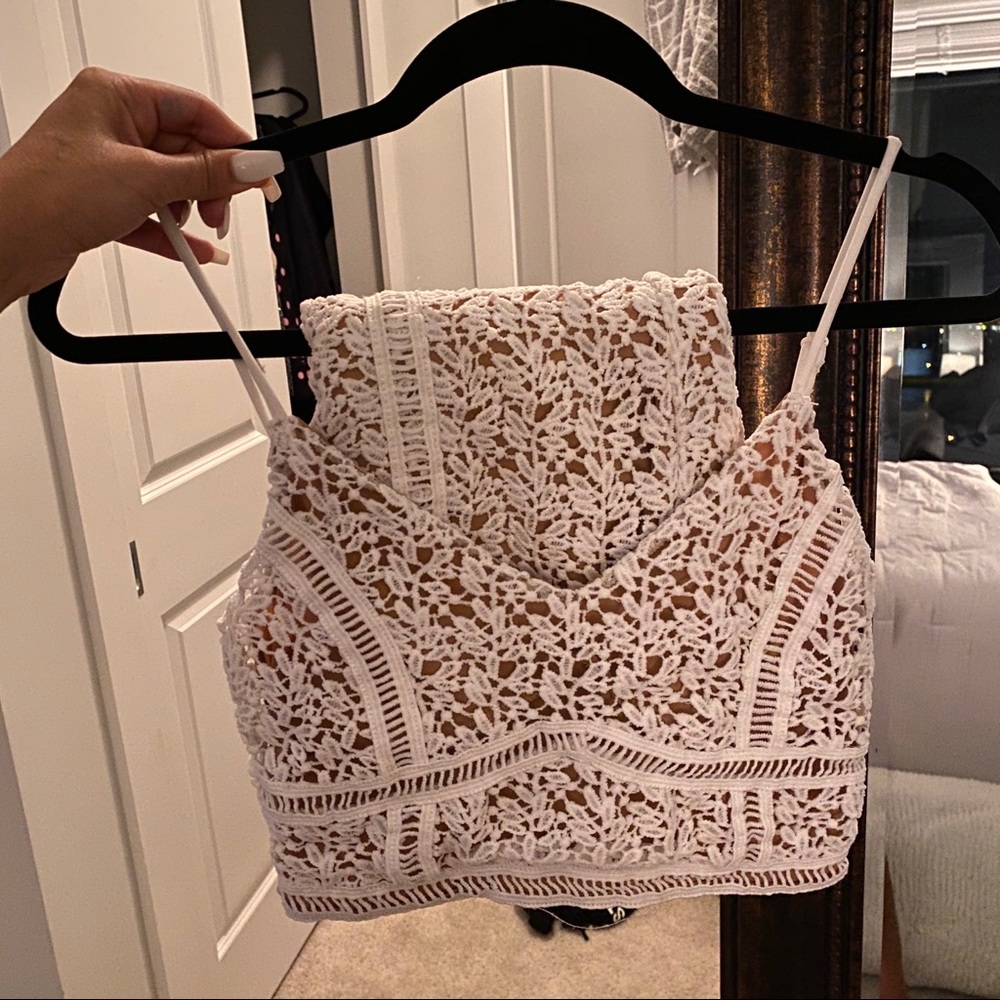 Two piece Kendal & Kylie set
